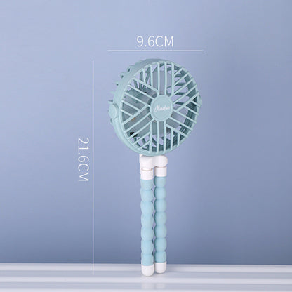 Portable Stroller Mini Chargeable Fan