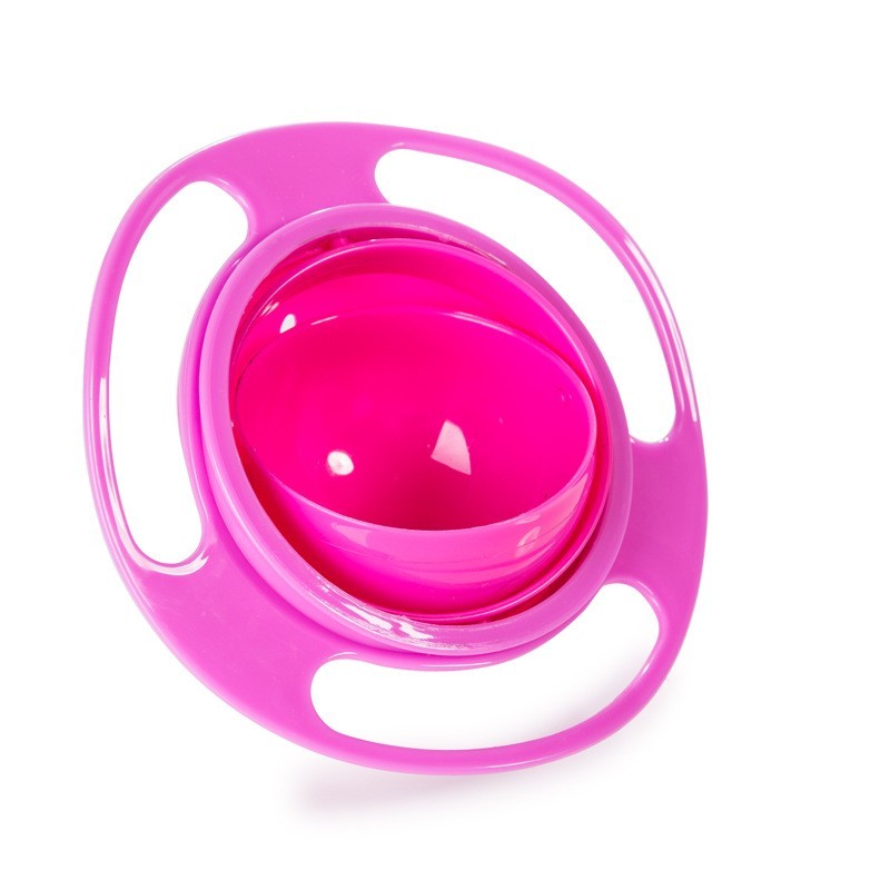 Baby 360 Rotate Universal Spill-proof Bowl Dishes
