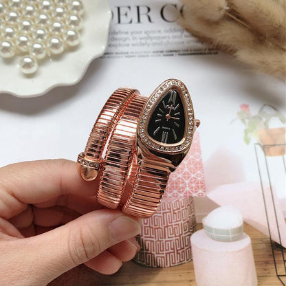 Women's Fashion Bangle Watch