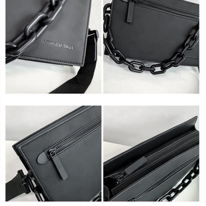 Fashion Japanese Style Students' Personalized Waist Bag