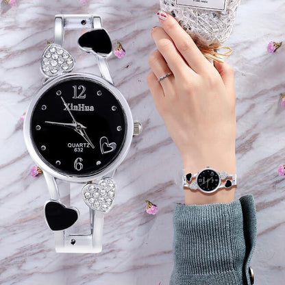 Women's British Style Bracelet watch