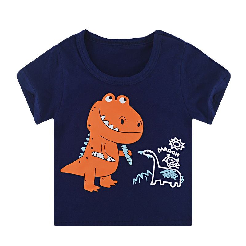 男の子用半袖Tシャツ