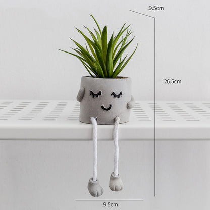 Plant Pot Home Decoration