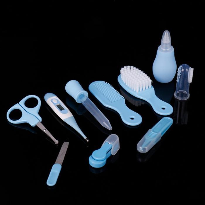 Portable Baby Health Groming Kit set