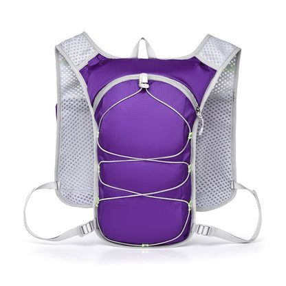 Outdoor Hiking  Multifunctional Marathon Running Backpack