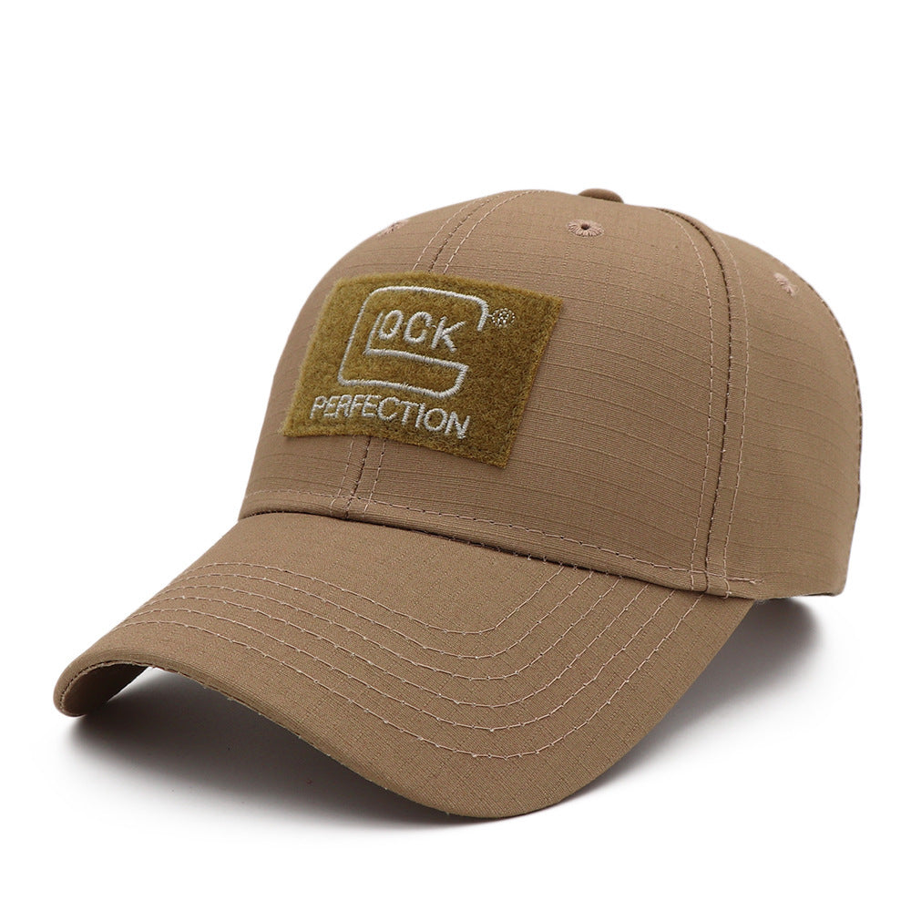 Soft Top Casual Retro Snapback Cap
