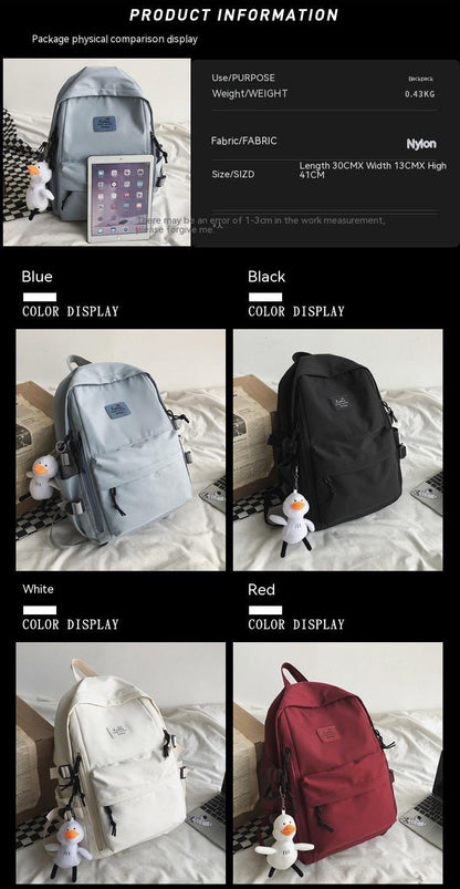 School Season New Fashion Backpack