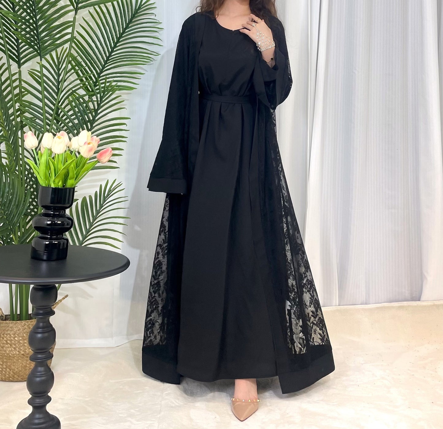 Fashion Women's Traditional Abaya