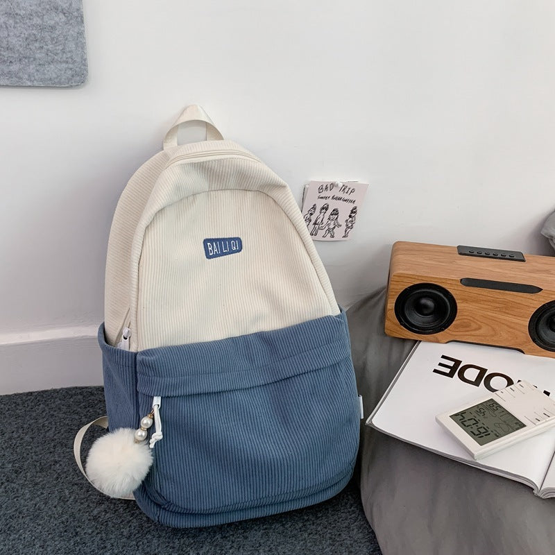 Women's Vintage Ins Minimalist Backpack