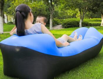 Outdoor Air Sofa Fast Inflatable Lay bag
