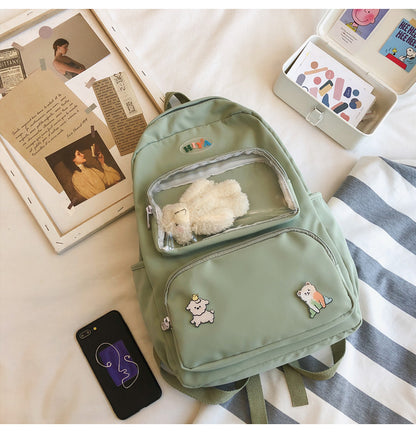 Japanese Harajuku Ins Style Backpack