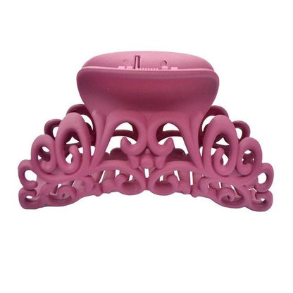 Simple Hair Claw Clip