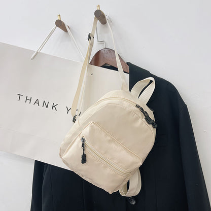 Korean Fashion Student Backpack