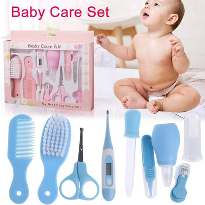 Portable Baby Health Groming Kit