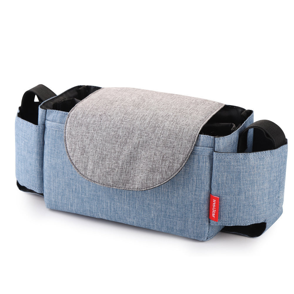 Multifunction Baby Stroller Organizer Maternity Nappy Stroller Accessories bag