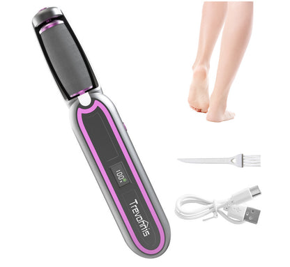 3-speed Adjustable Forward And Reverse Automatic Foot Grinder