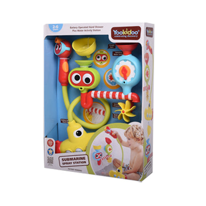 Yookidoo Baby shower submarine