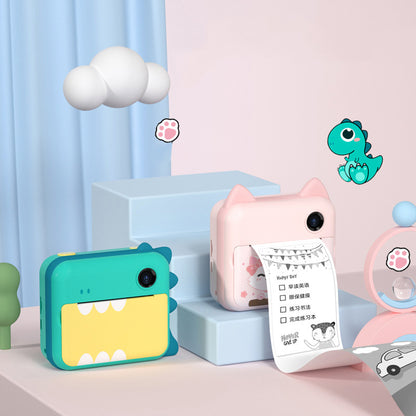 Children's Camera  Digital Camera Toy along with Printing Photo option