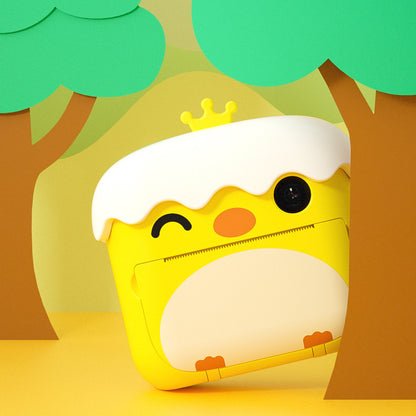 Children's Camera  Digital Camera Toy along with Printing Photo option