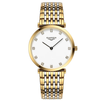 Ladies  Fashion Waterproof Exquisite Watch
