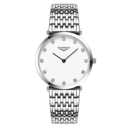 Ladies  Fashion Waterproof Exquisite Watch