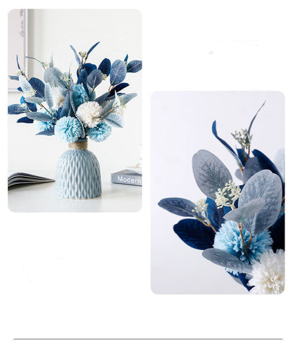 Light Luxury Ceramic Vase Decoration