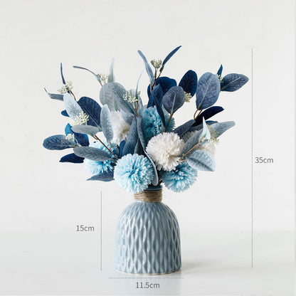 Light Luxury Ceramic Vase Decoration