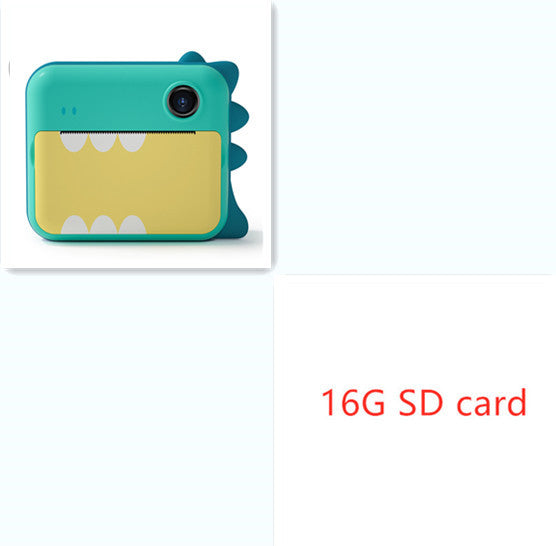 Children's Camera  Digital Camera Toy along with Printing Photo option