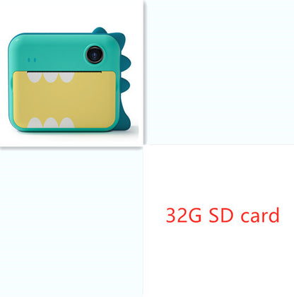 Children's Camera  Digital Camera Toy along with Printing Photo option