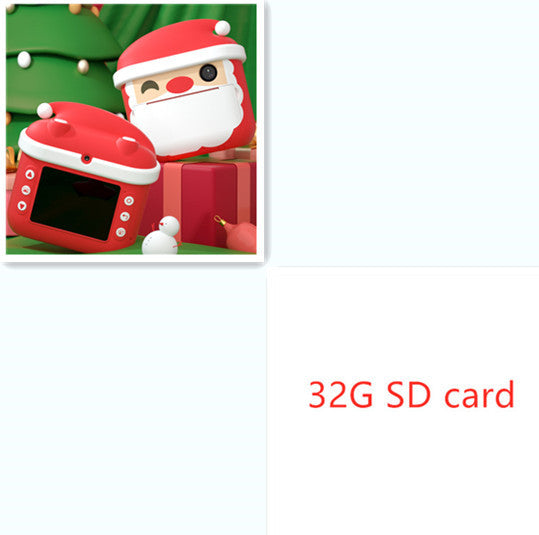 Children's Camera  Digital Camera Toy along with Printing Photo option