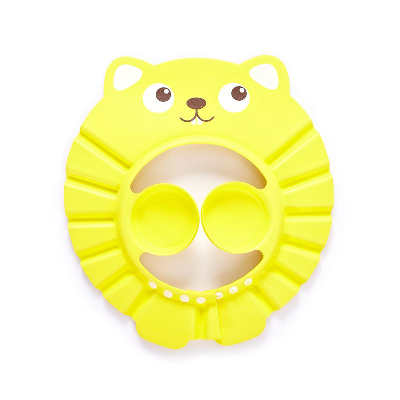 Babies and Toddlers Eye Protecting From Shampoo Bathing Cap