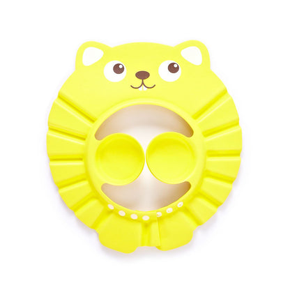 Babies and Toddlers Eye Protecting From Shampoo Bathing Cap