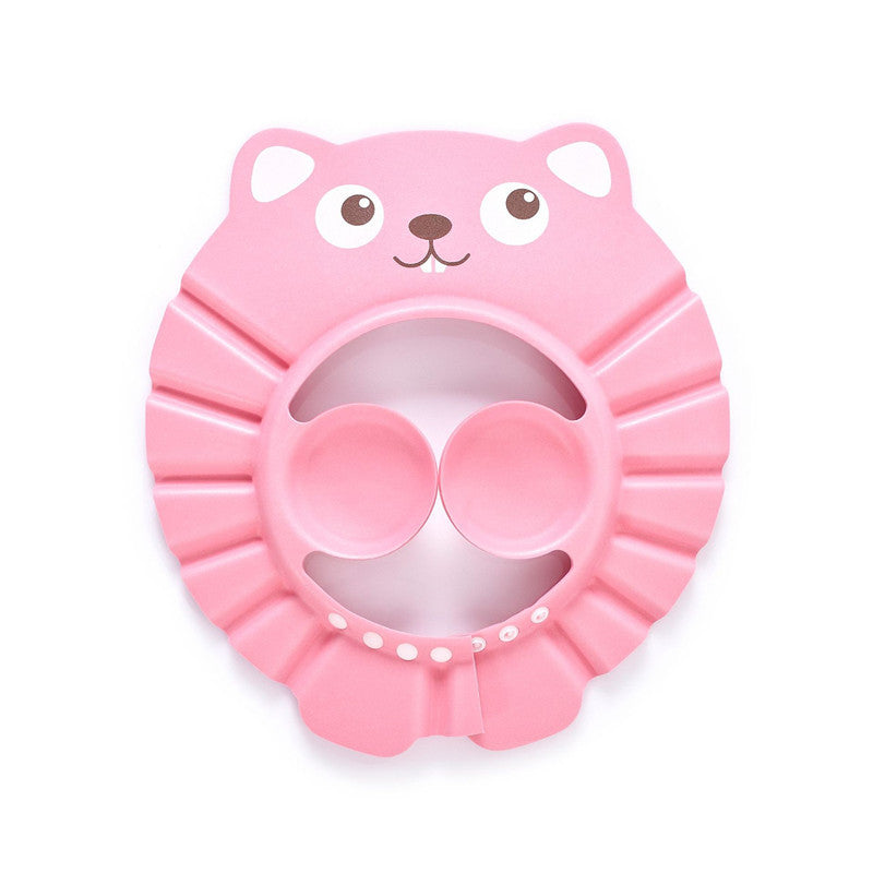 Babies and Toddlers Eye Protecting From Shampoo Bathing Cap