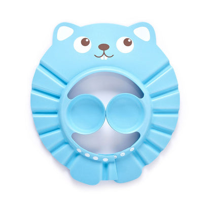 Babies and Toddlers Eye Protecting From Shampoo Bathing Cap