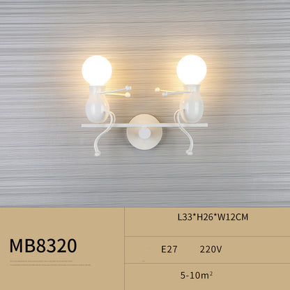 Postmodern Creative Wall Lamp