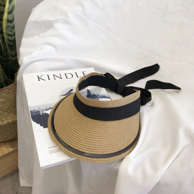 All-Match Small Fresh Straw Hat for Women