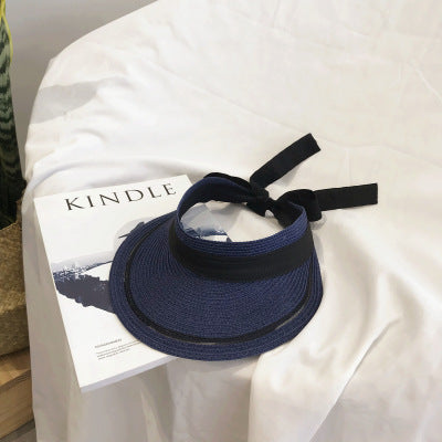 All-Match Small Fresh Straw Hat for Women