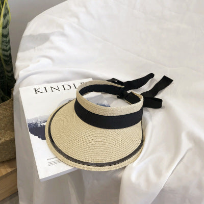 All-Match Small Fresh Straw Hat for Women