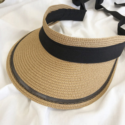 All-Match Small Fresh Straw Hat for Women