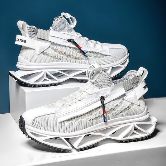 New Men's Platform Casual Sports Shoes