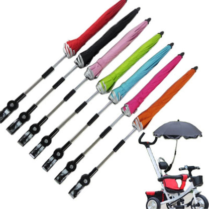 360 Degrees Pram Adjustable Stroller Umbrella