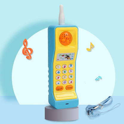 Baby Electronic Phone Toy