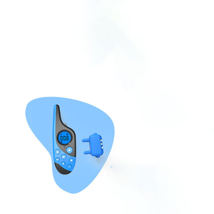 Rechargeable Remote Control Dog Training Rechargeable Bark Stopper