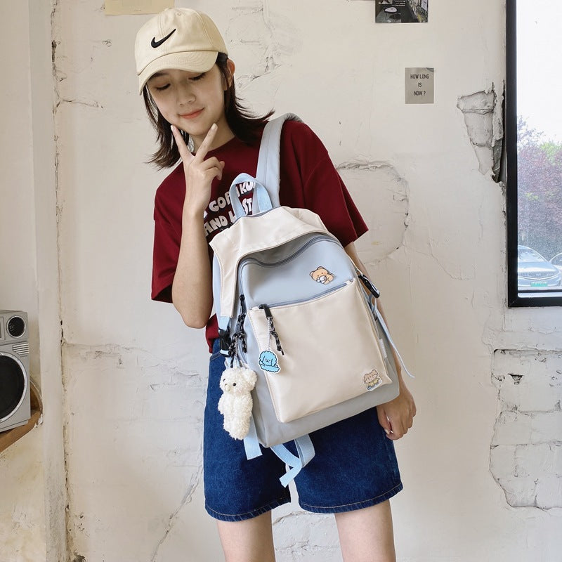 Japanese Style School Bag