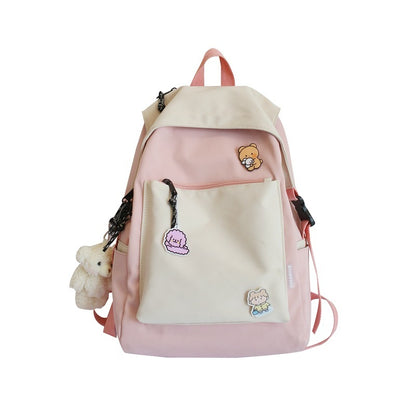 Japanese Style School Bag