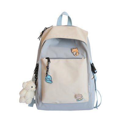 Japanese Style School Bag