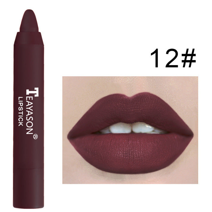 3 Packs Of Matte Lipstick Matte Velvet Lipstick Pen