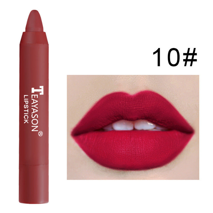 3 Packs Of Matte Lipstick Matte Velvet Lipstick Pen