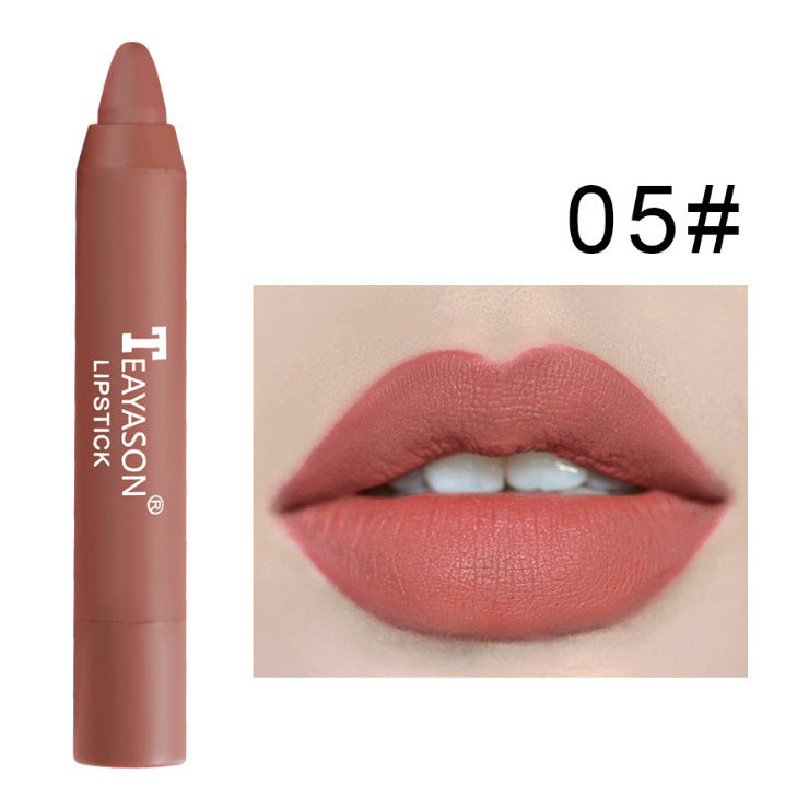 3 Packs Of Matte Lipstick Matte Velvet Lipstick Pen