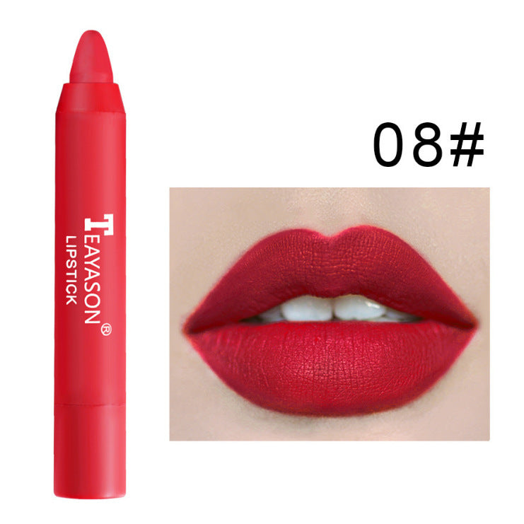 3 Packs Of Matte Lipstick Matte Velvet Lipstick Pen